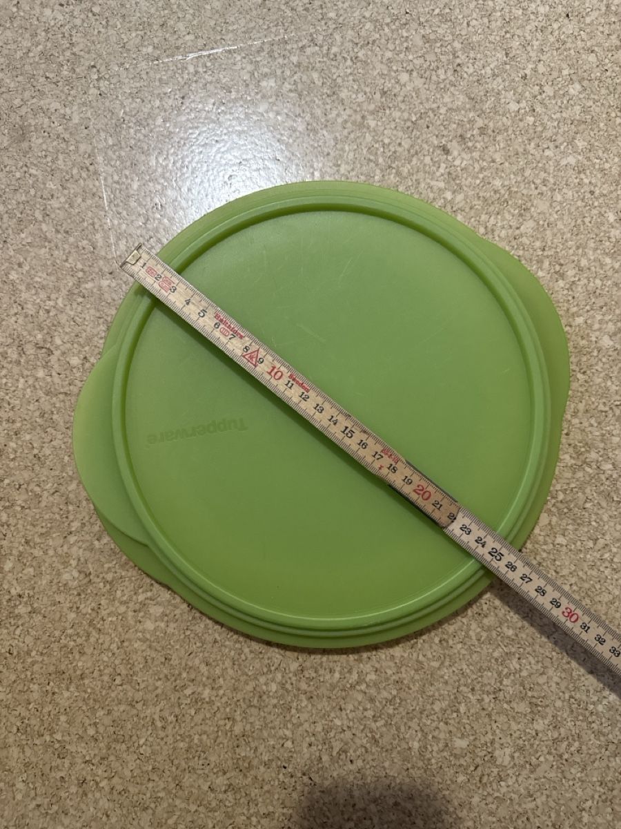 Tupperware Recipients et similaires: Tupperware Faltbar 2l. – D'occasion à Schiers par ganmor 4