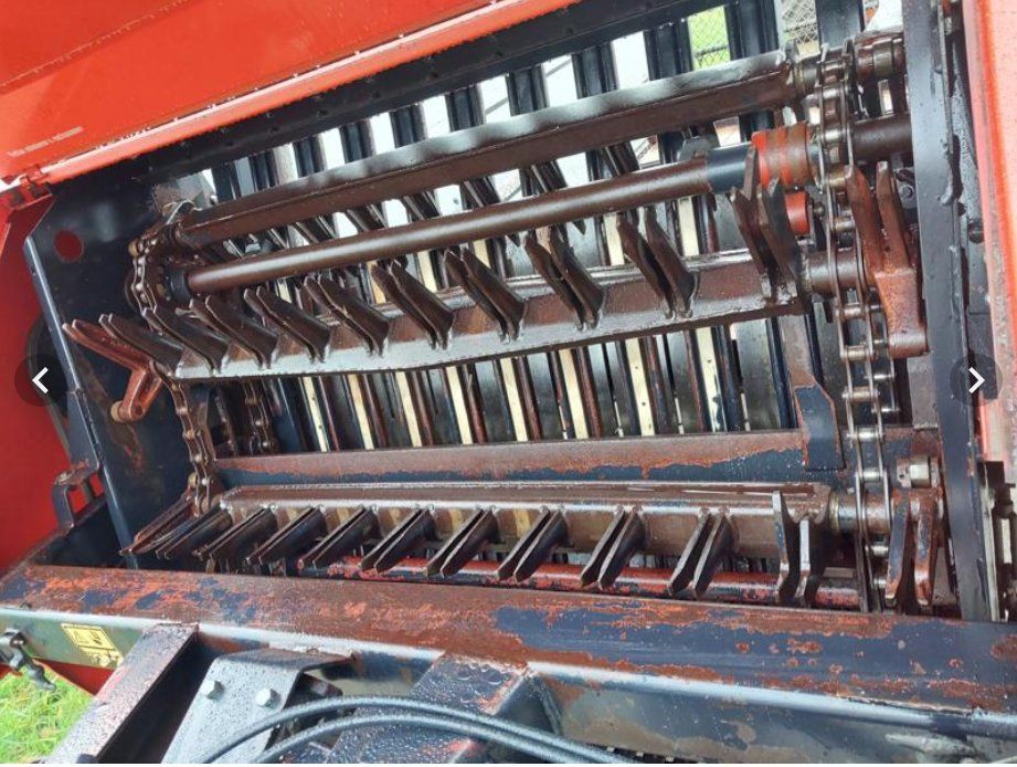 Rimorchi: Ladewagen Fahr K340 – Usato da Gettnau venduto da jeh_yf6z 3