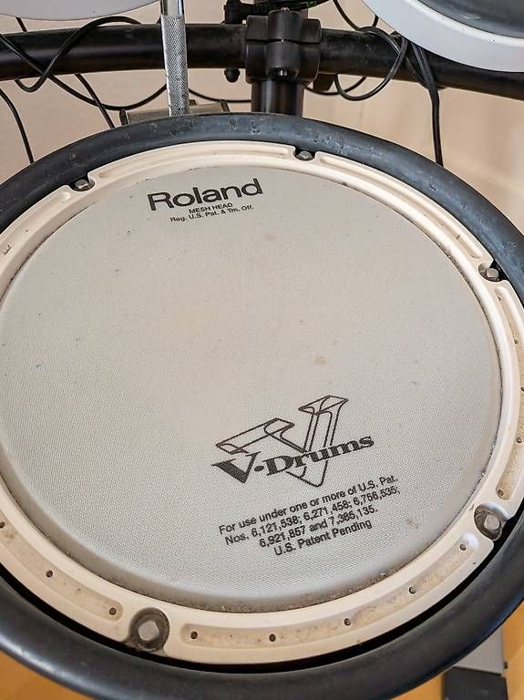 Musikinstrumente: Roland TD1-KV E-Drum Schlagzeug – Gebraucht aus Luzern von ann_9xdy 4
