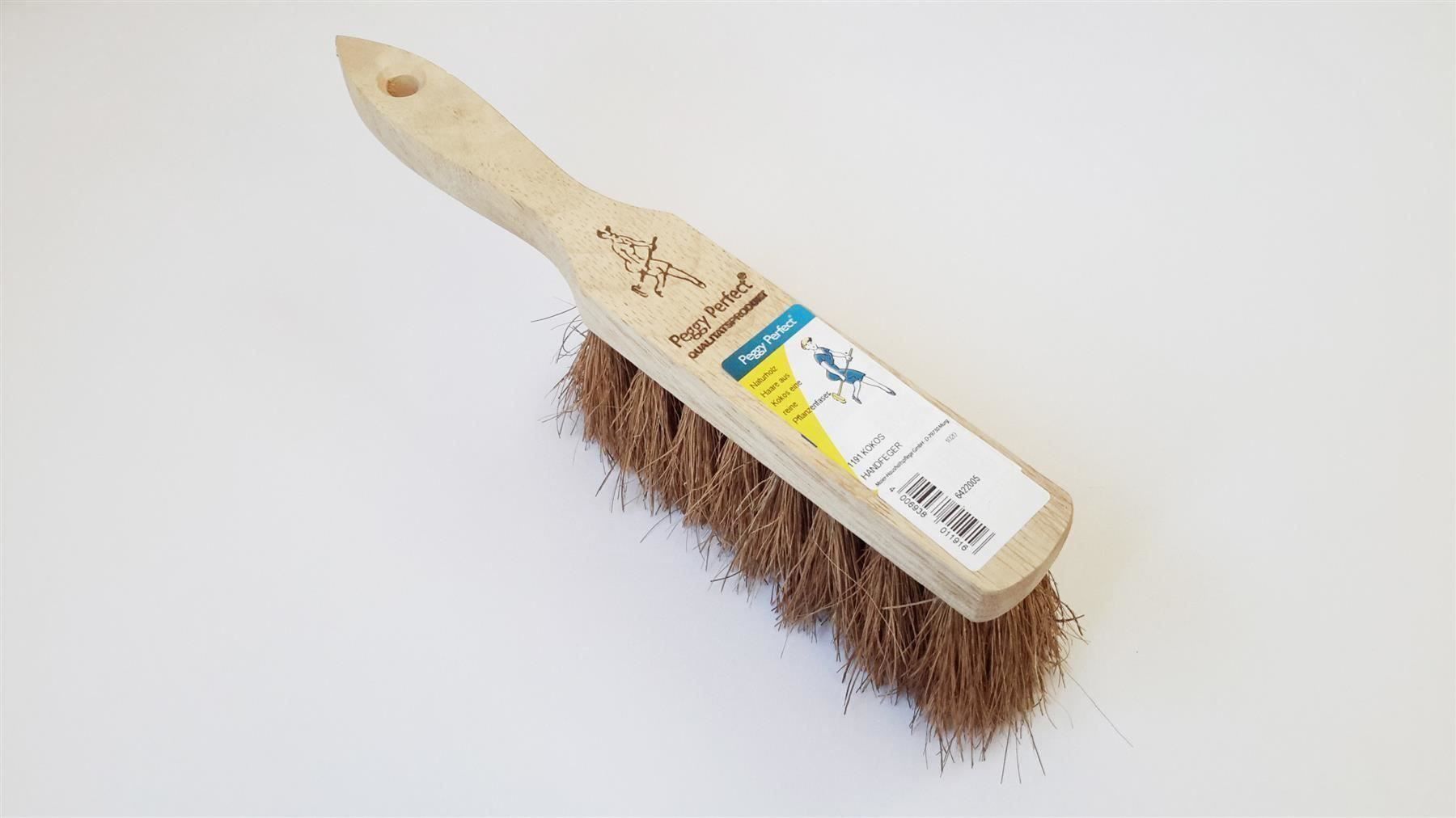 Altro per la casa: Handfeger, Besen, Holz, Kokosborste – Nuovo e nell'imballaggio originale da St. Gallen venduto da cointec 1