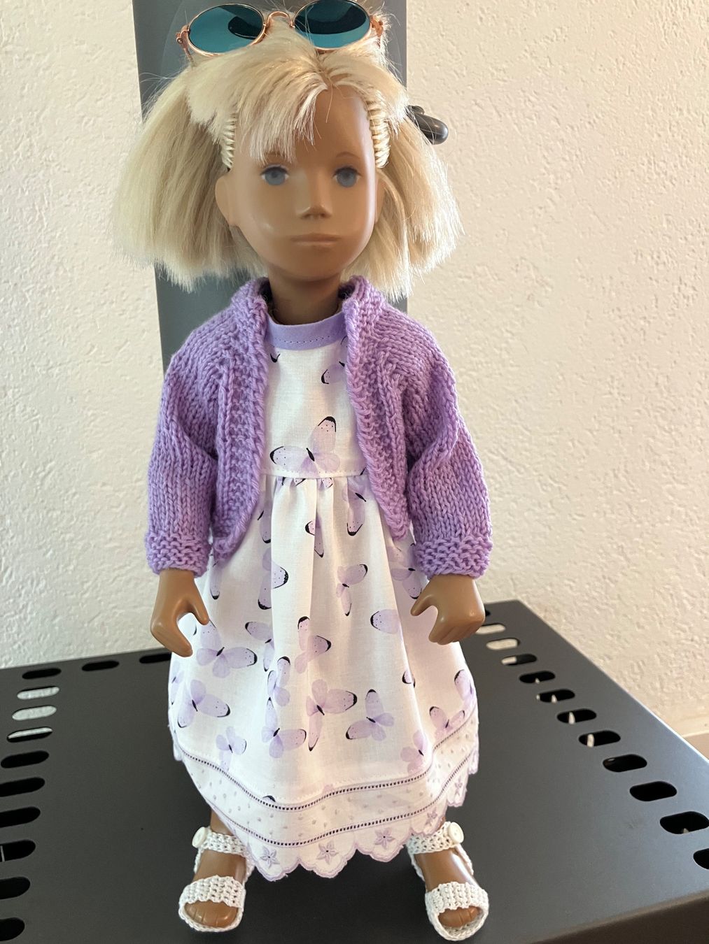 Bambole: Sasha Puppenkleid – Nuovo (secondo la descrizione) da Arch venduto da Hexenbesen17