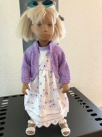 Sasha Puppenkleid