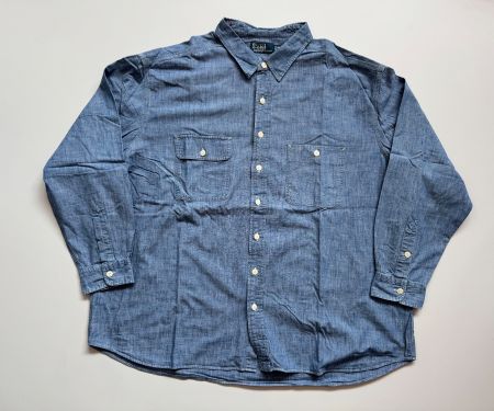 Polo Ralph Lauren shirt 4XB MEN like new