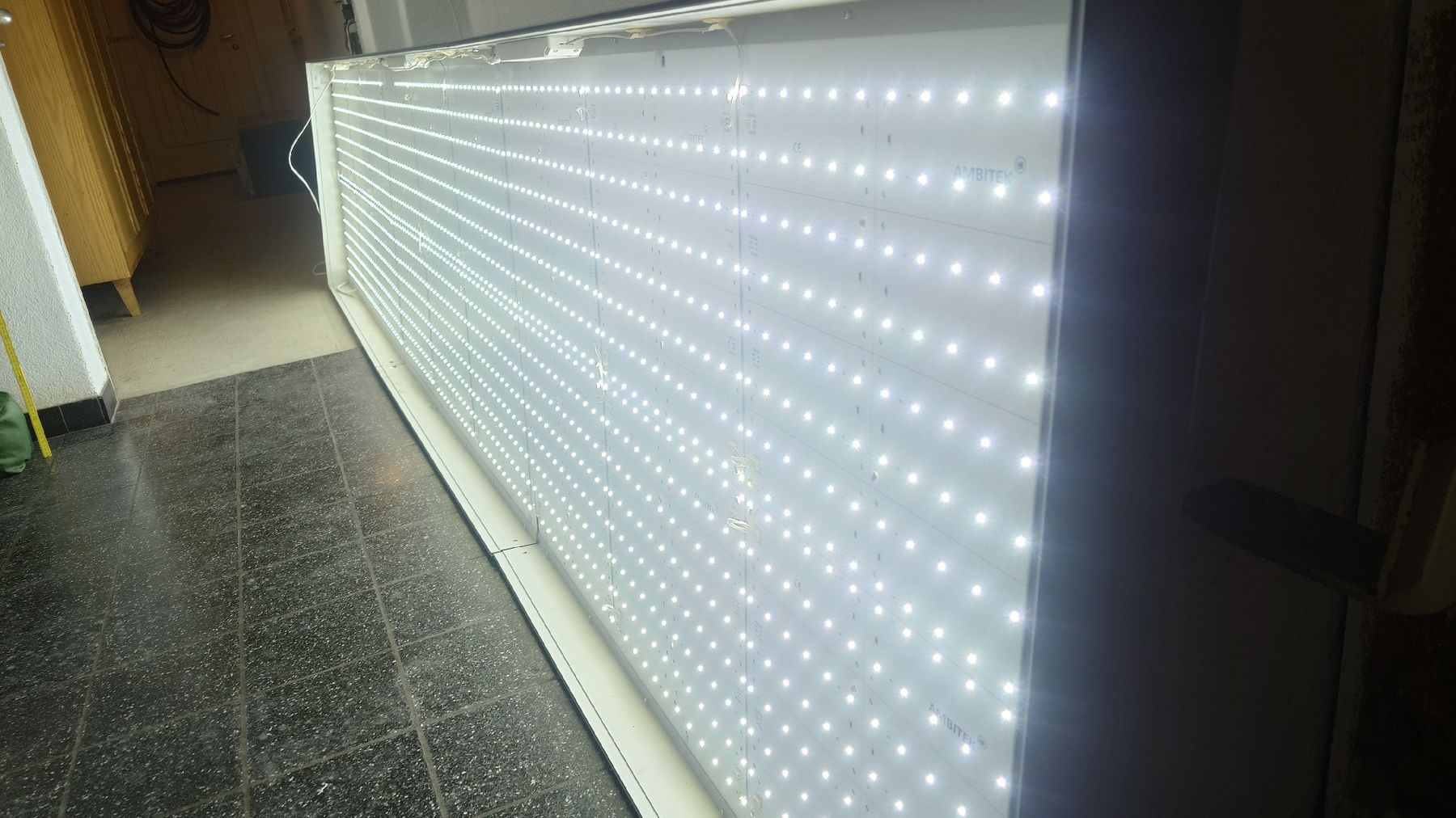 Tutte le decorazioni: LED Panel, Lightbox – Usato da Riehen venduto da jam_8ly9 4