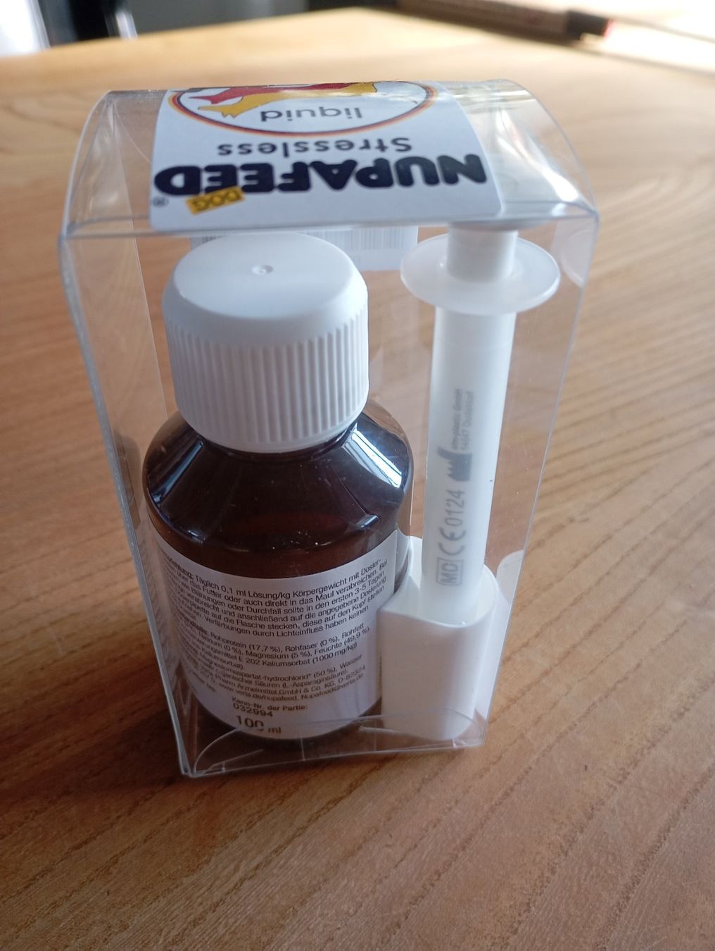 Lebensmittel & Spezialitäten: Magnesium für Hunde – Neu und originalverpackt aus Gunzwil von peyerje 1