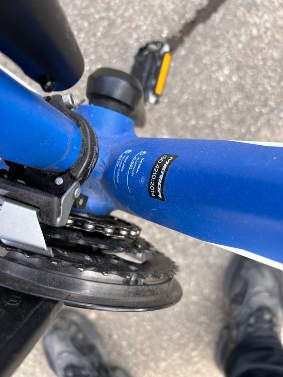 Merida Velos: Merida Big Seven 100 Mountain Bike – Gebraucht aus Döttingen von Swissquisite 6