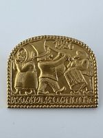 Fasnacht Basel GOLD 1926 +++