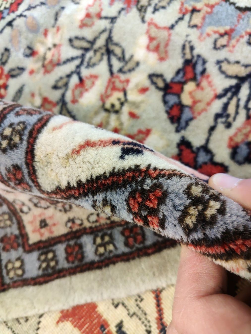 Teppiche: Hereke Wolle 2x3 – Neu (gemäss Beschreibung) aus Horgen von ilanist 2