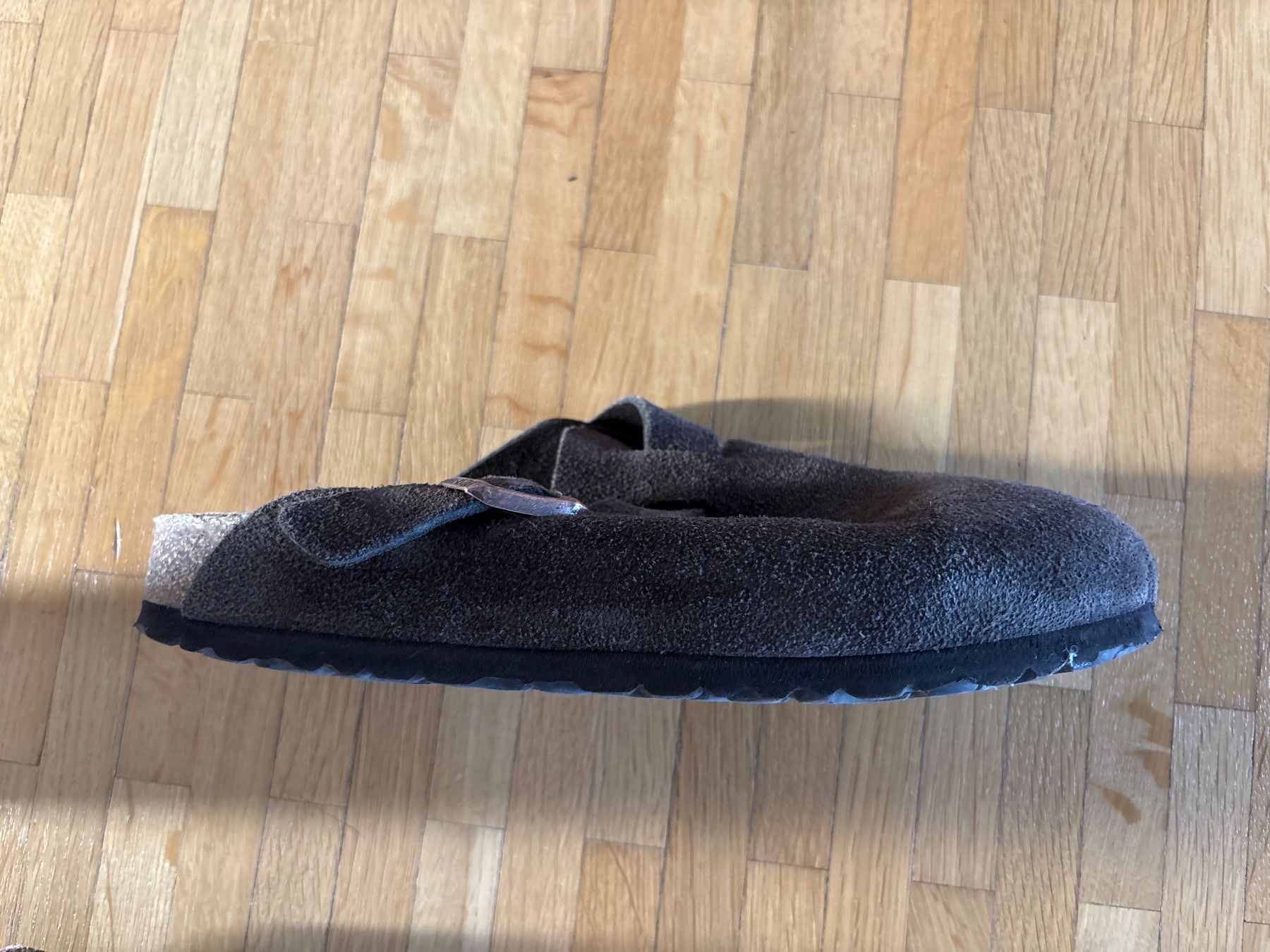 Birkenstock Chaussures hommes: Birkenstock Boston – D'occasion à Jona par bik_7mxd 3