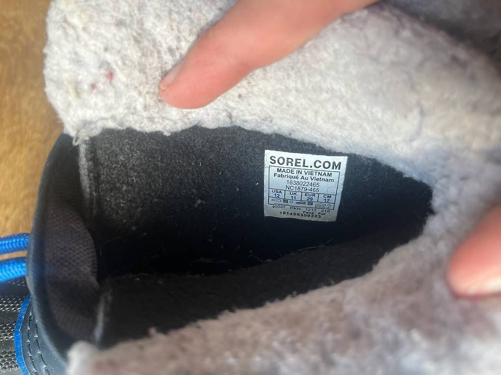 Scarpe per ragazzi: Sorel Schneestiefel Winterstiefel 29 – Usato da Basel venduto da mos_2xxs 2