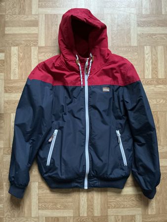 Kapuzenjacke von Iriedaily / Grösse S / Styled in Berlin