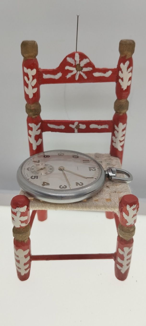Orologi: Montre de poche – Usato da La Chaux-de-Fonds venduto da jac_9llg 4