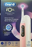 Oral-B IO Séries 6 Brosse à dents, NEUVE 