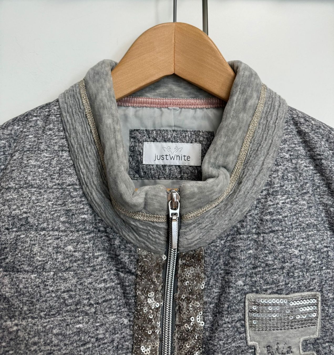 Gilet & Giacche senza maniche: Just White Weste Damen Gr. 38 – Nuovo (secondo la descrizione) da Frauenfeld venduto da LIL_NA 3