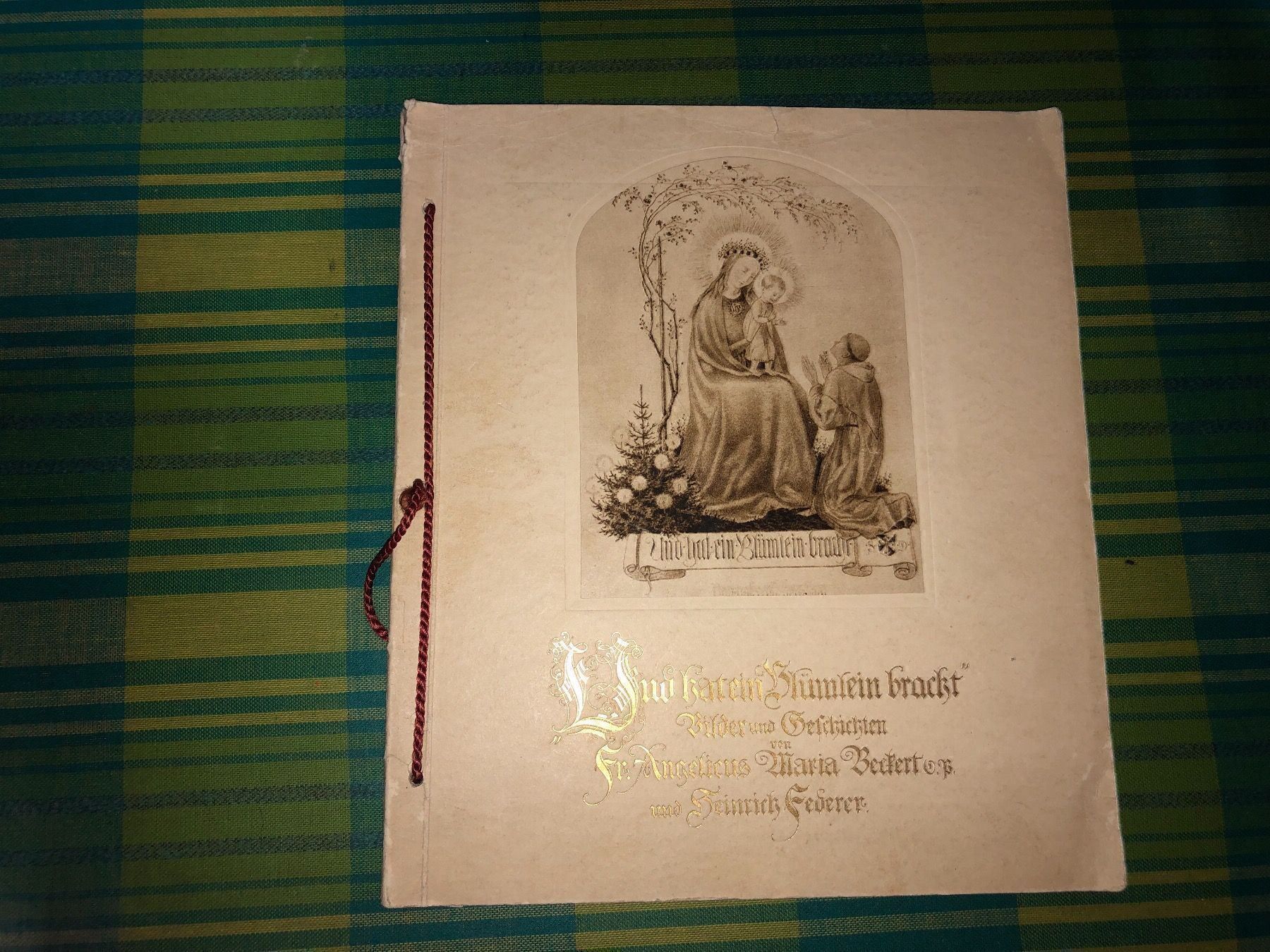 Libri: Und hat ein Blümlein bracht – Usato da Erstfeld venduto da Mario_boe0