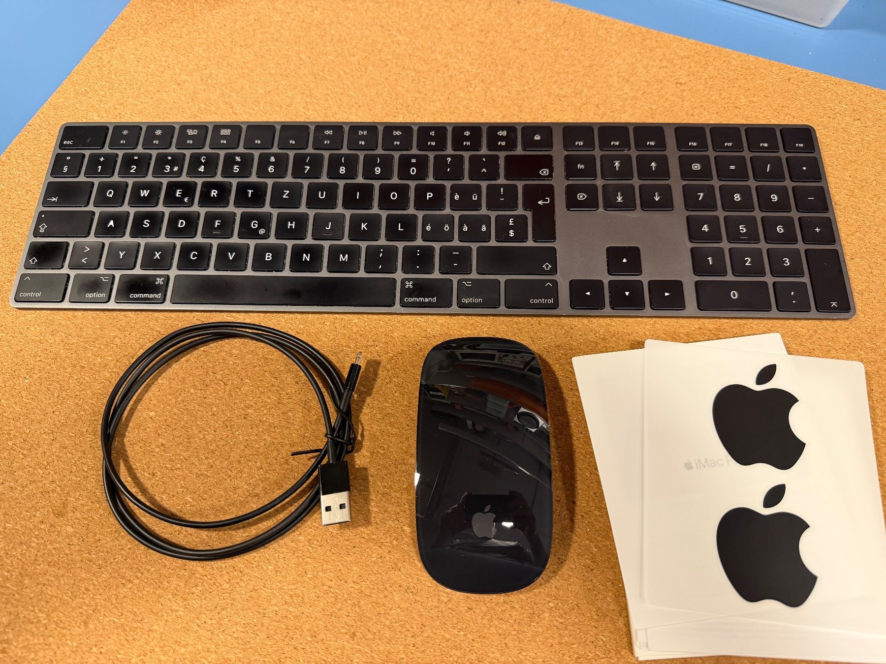 Apple PC: iMac Pro 2017 32GB 1TB – Usato da Aesch BL venduto da Odreer 3