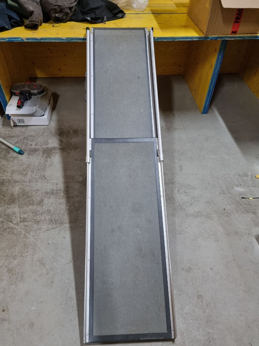 Gabbie, trasporto & Sicurezza: Rampe für Hunde – Usato da Rifferswil venduto da val_6bh8 3