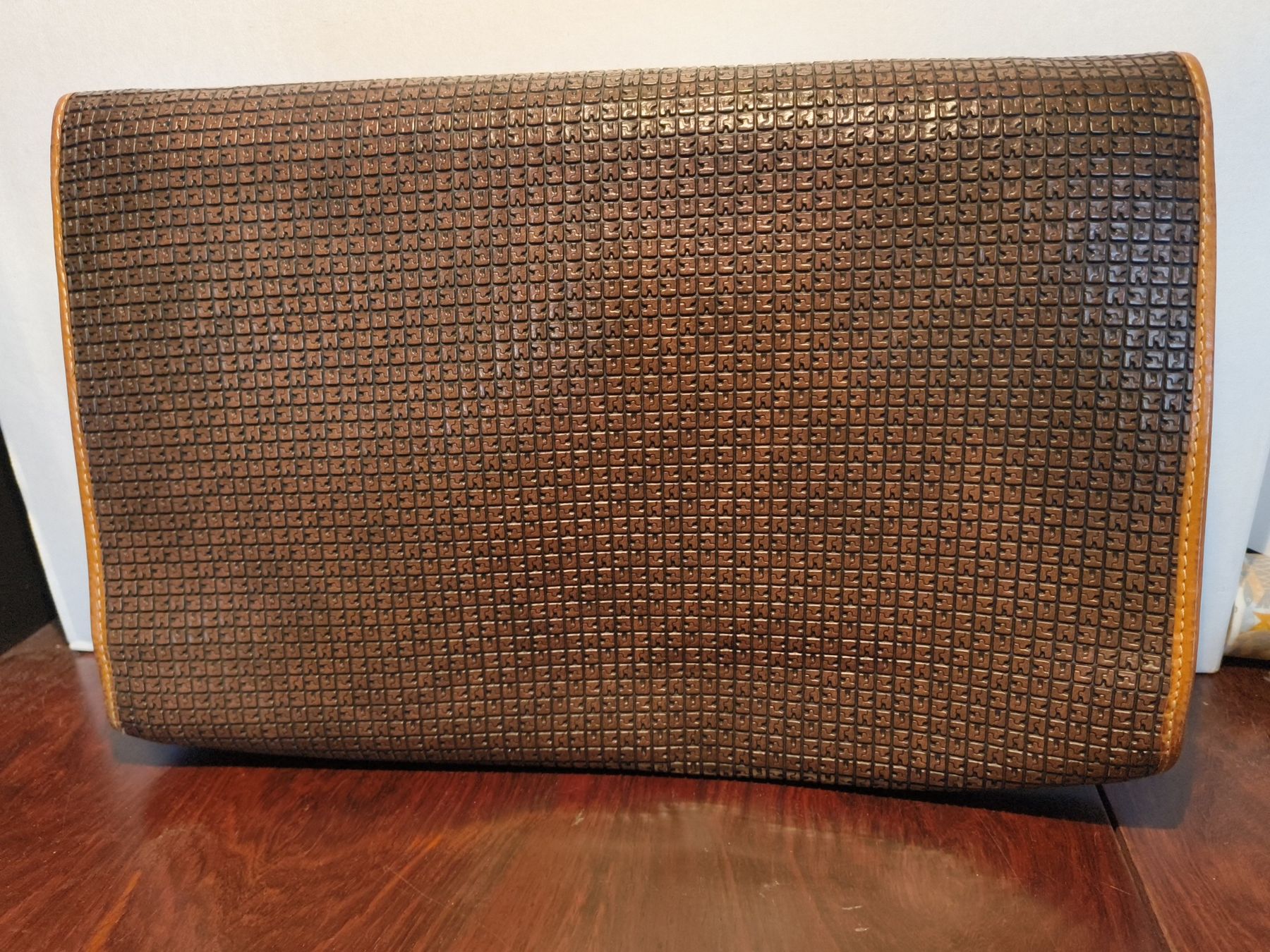 Valigie & Borse: Ted Lapidus Paris Akten Laptop Tasche – Usato da stettlen venduto da VintageBern_ch 1