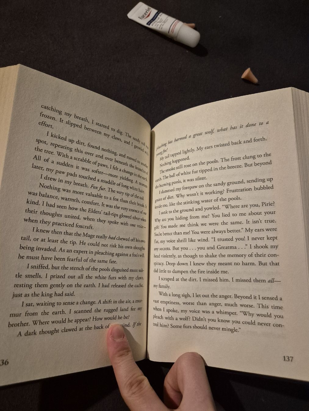 Libri: Foxcraft: The Mage - Inbali Iserles – Usato da Nürensdorf venduto da luc_9ksf 3