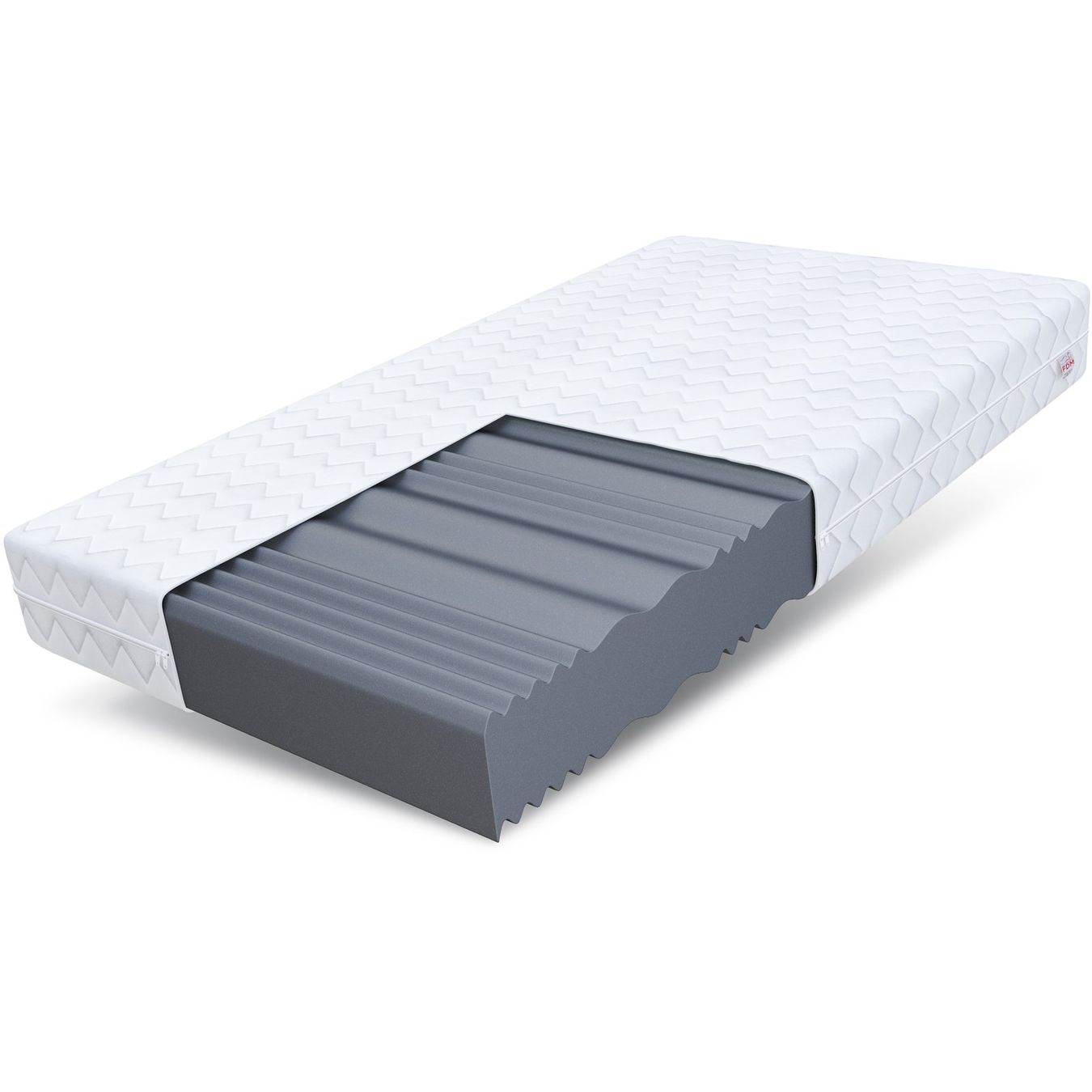 Matratzen: Matratze COMFORT MAX DOUBLE - H3 - 120x200 – Neu und originalverpackt aus Wallenwil von toesstal-vertrieb