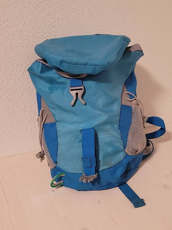 Borse & Zaini: Rucksack blau – Usato da Muhen venduto da Cacao72 1