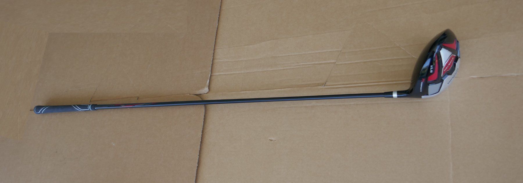 Wilson Mazze & Set: Wilson Stretch Driver XLS (Holz 1) – Usato da Ehrendingen venduto da Wolfmanjack 1