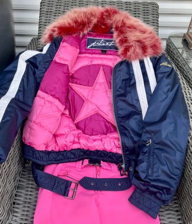 ⚜️ JET SET Skijacke Damen, Gr. 36