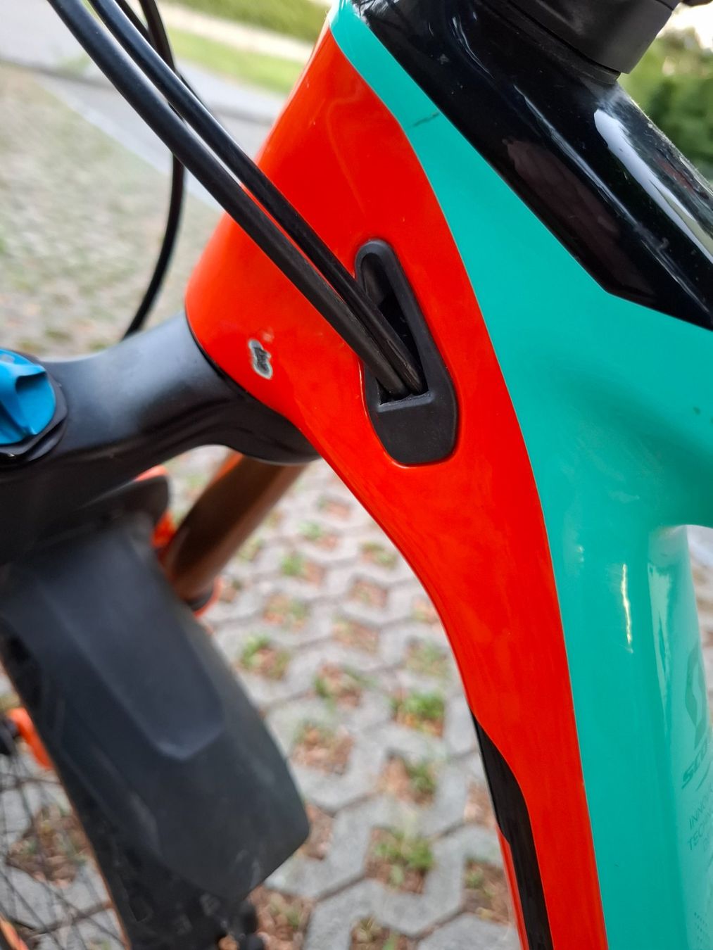 Scott Vélos: Scott Genius 700 Tuned Grösse M – D'occasion à Vaduz par mountain-fantasy 5