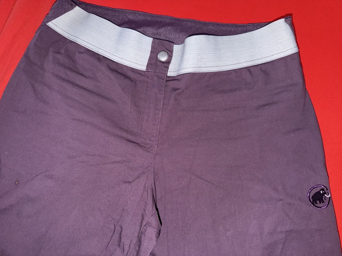 Mammut Pantaloni: MAMMUT Outdoor Hose 42 – Nuovo (secondo la descrizione) da Dornach venduto da samuti 2