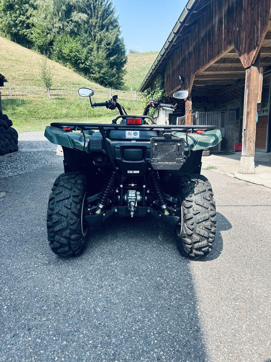 Yamaha ATV / Quad: Yamaha YFM550 – Usato da Ettiswil venduto da Dani69el 3