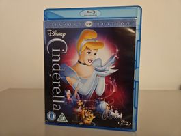 Cinderella (Disney Blu-ray)