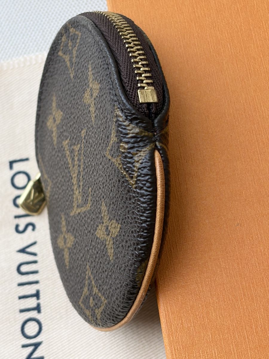 Louis Vuitton Portefeuilles: Louis Vuitton Zippy Coin Purse Mon. – D'occasion à Möhlin par seerose6 5