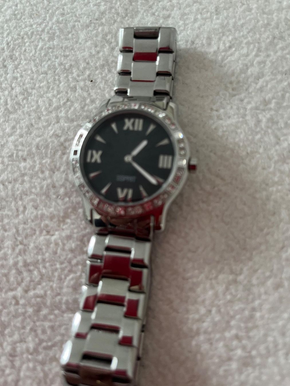 Esprit Uhren: Damenarmbanduhr /// gross/// Esprit – Gebraucht aus Brittnau von Zofigerin 2