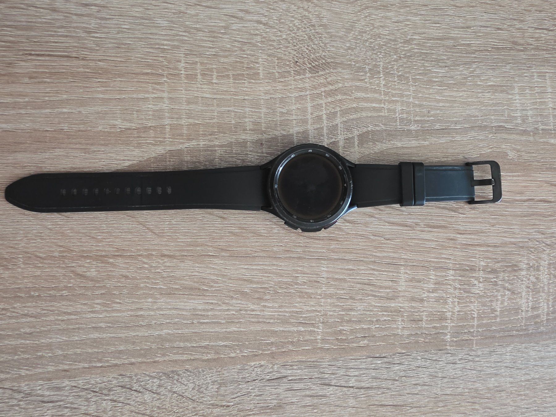 Samsung Smartwatch: Galaxy Watch4 Classic – Usato da Zürich venduto da P-editon