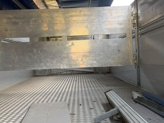 Nutzfahrzeuge: Fuchs 18 T 2 E L – Gebraucht aus Hünenberg von off_xr8d 7