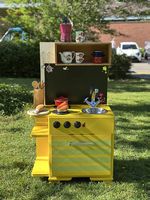Tolle Kinderküche