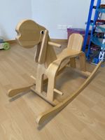 Geuther Schaukelpferd aus Holz - Top Zustand