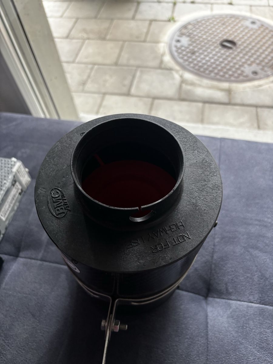 Ventilazione: BMC Luftfilter – Usato da Otelfingen venduto da Wxaber 1