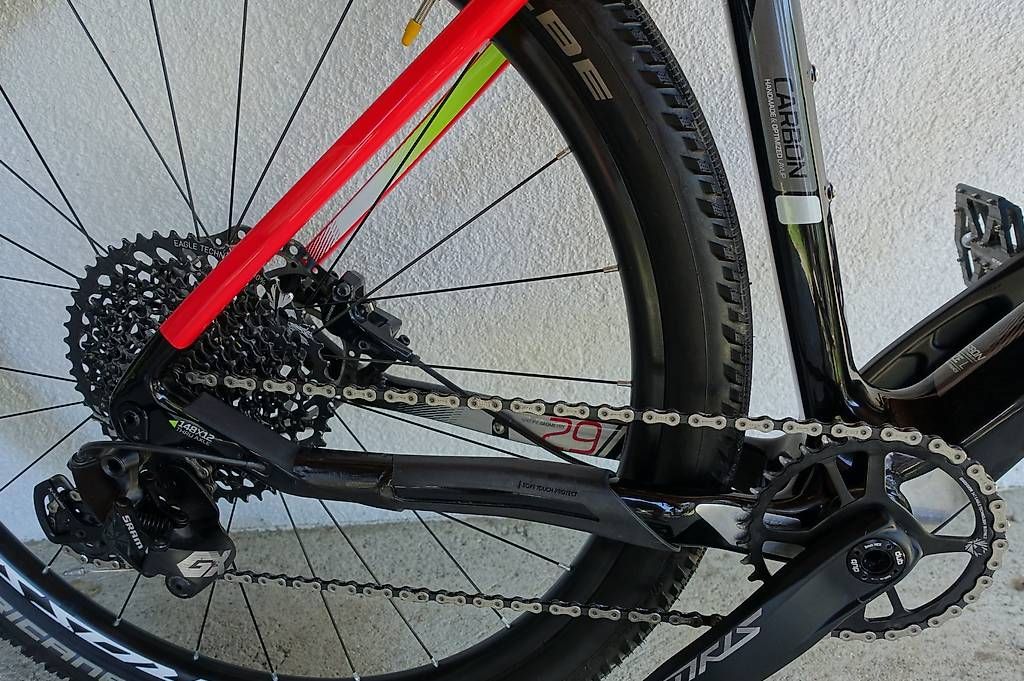 Decathlon Biciclette: Rockrider XC900 Carbon 29" – Usato da Balsthal venduto da Pdinu 3