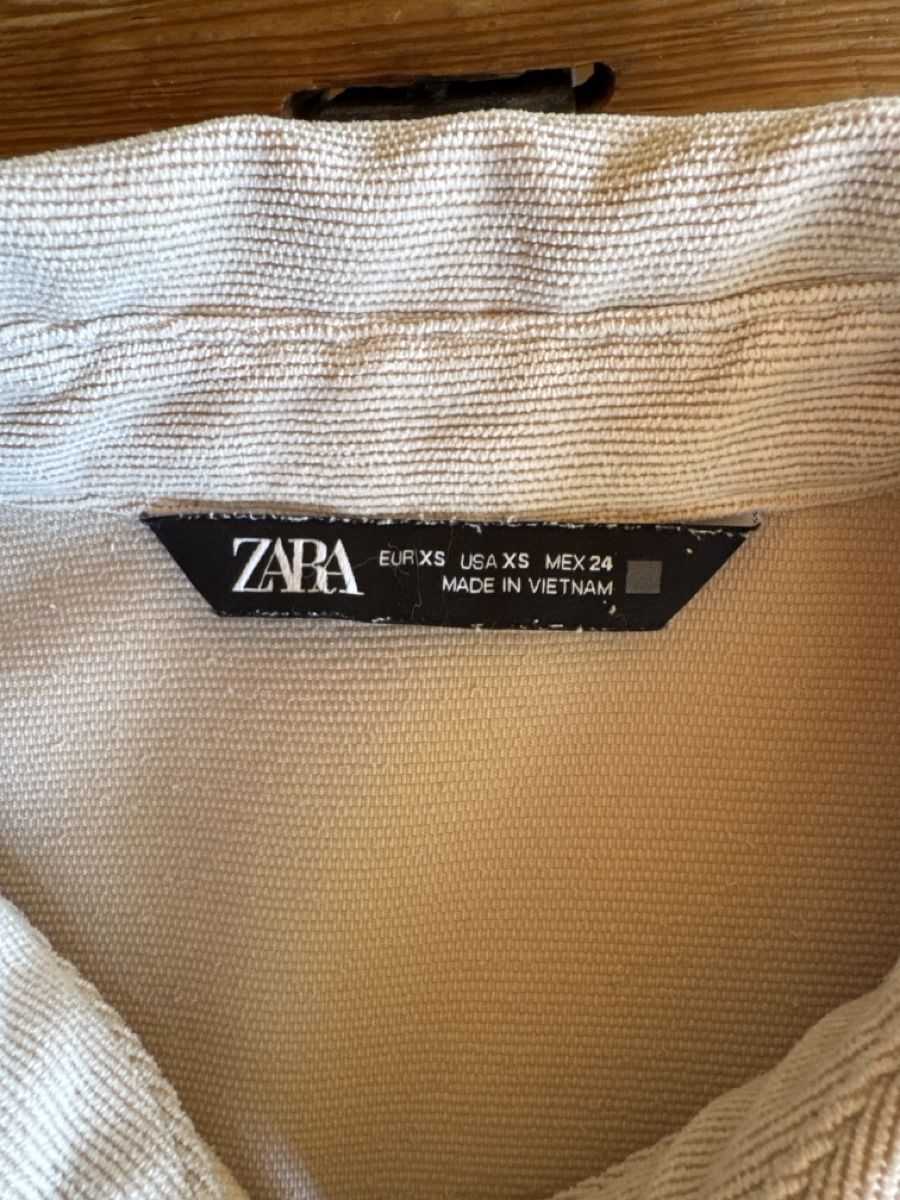 Zara Camicette: Zara Oversize Bluse Gr. XS – Nuovo (secondo la descrizione) da Mauren venduto da ducducturi 1