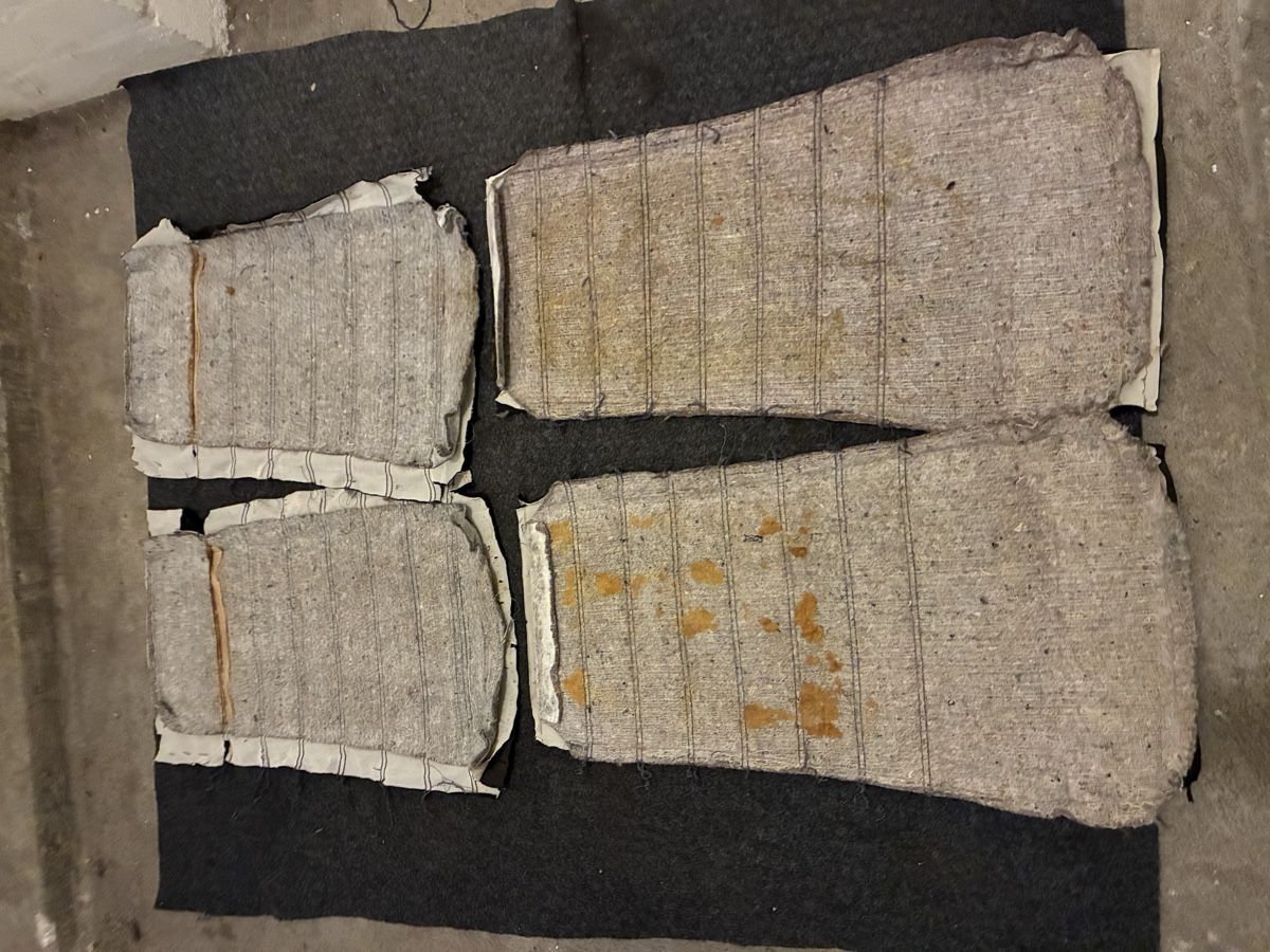 Recaro Accessori per altri veicoli: Recaro Sitzpolster – Usato da Grenchen venduto da Netii10 1