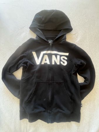 Vans Zipper grösse Small Kinder