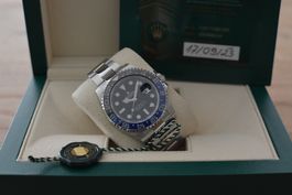 ROLEX GMT Master II