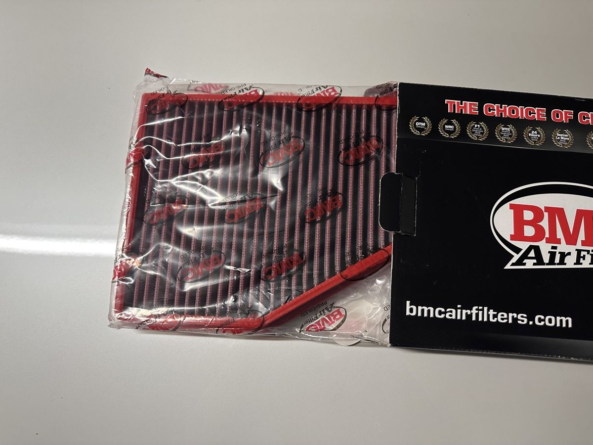 BMW Ventilazione: BMC Luftfilter Nr. FB929 / 20 – Nuovo e nell'imballaggio originale da Schliern b. Köniz venduto da yugioh_93 3