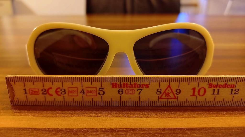 Occhiali & Lenti: Lunettes de soleil Babiators 3-7 ans – Usato da Essertines-sur-Yverdon venduto da emorzier 4