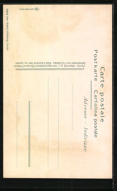 Cartoline postali: Bern, Marktgasse am Markttag mit Blick z – Usato da Berlin venduto da bartko-reher 1