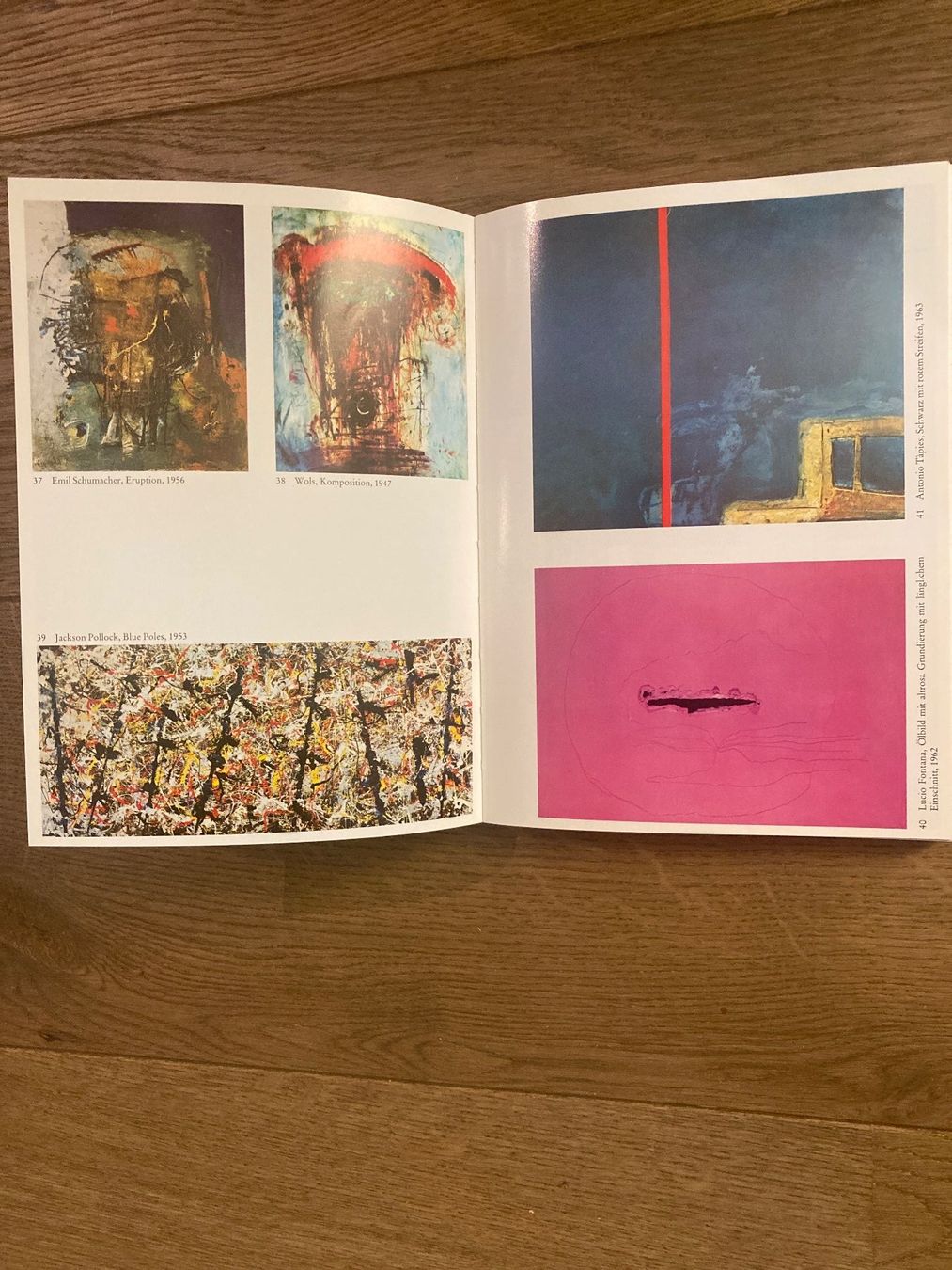 Libri: Stilgeschichte der bildenden Kunst im 20.JH – Usato da Zollikofen venduto da schildi13 5