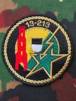Verbandsabzeichen Inf Aufkl/Uem Schulen 13-213