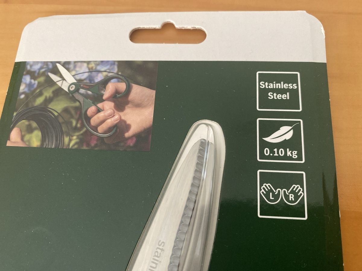 Bosch Alle Werkzeuge: Bosch Gartenschere Multifunktion Edelstahl neu – Neu und originalverpackt aus Effretikon von Kiri013 2