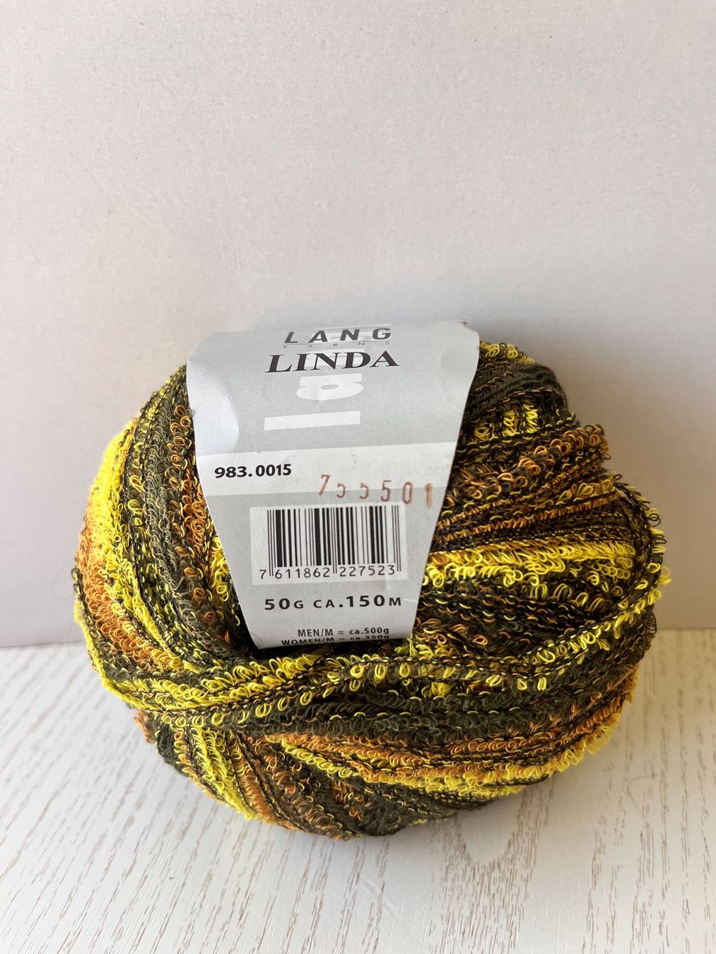 Lang Yarns Wolle: 5  Linda Lang Yarns – Neu (gemäss Beschreibung) aus Büsserach von bor_s88m 1